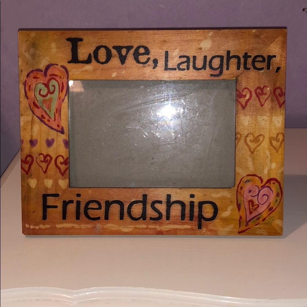 Friendship frame - Picture 11 of 12